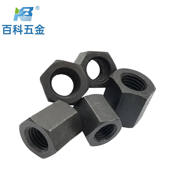 GB55六角厚螺母